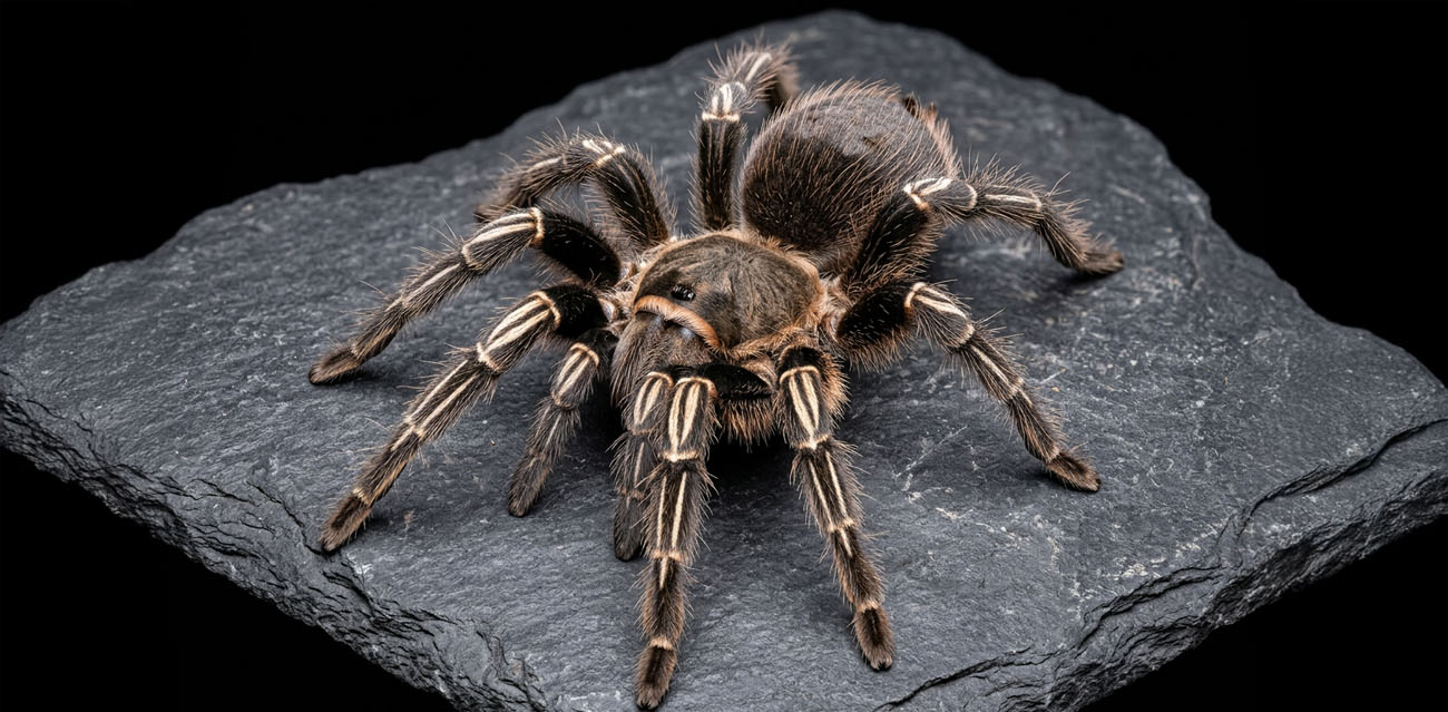 Ptasznik Aphonopelma Seemanni