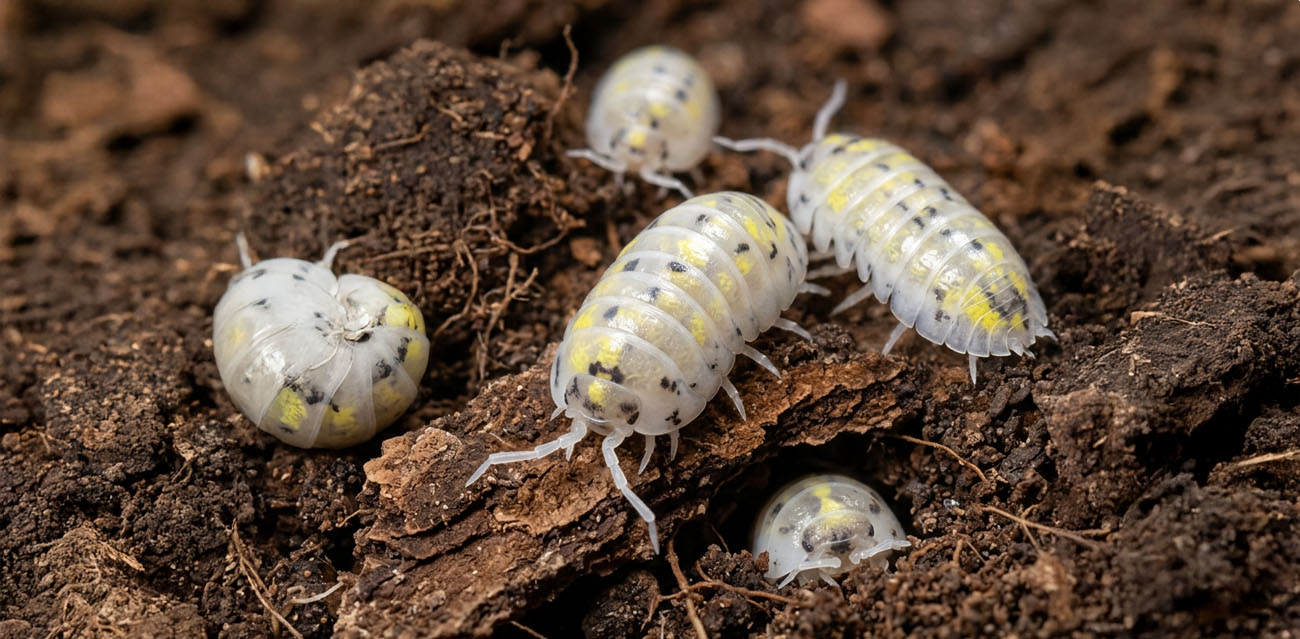 Dlaczego warto wybrać Armadillidium Vulgare Magic Potion