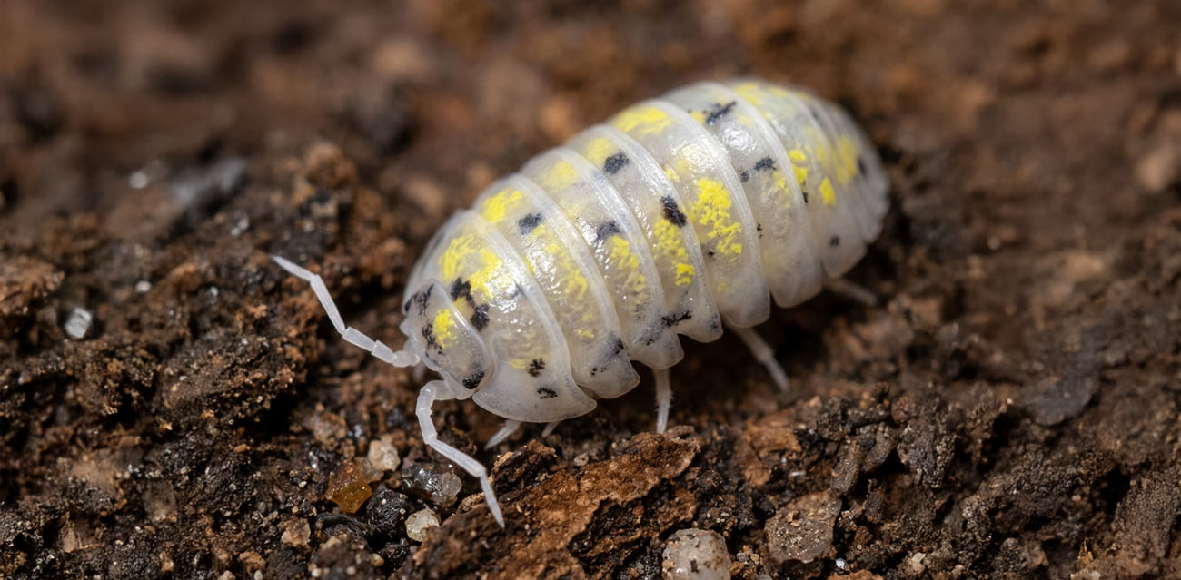 Armadillidium Vulgare Magic Potion