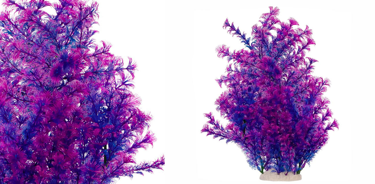 Kruger Meier Roślina sztuczna Ocean 36 cm