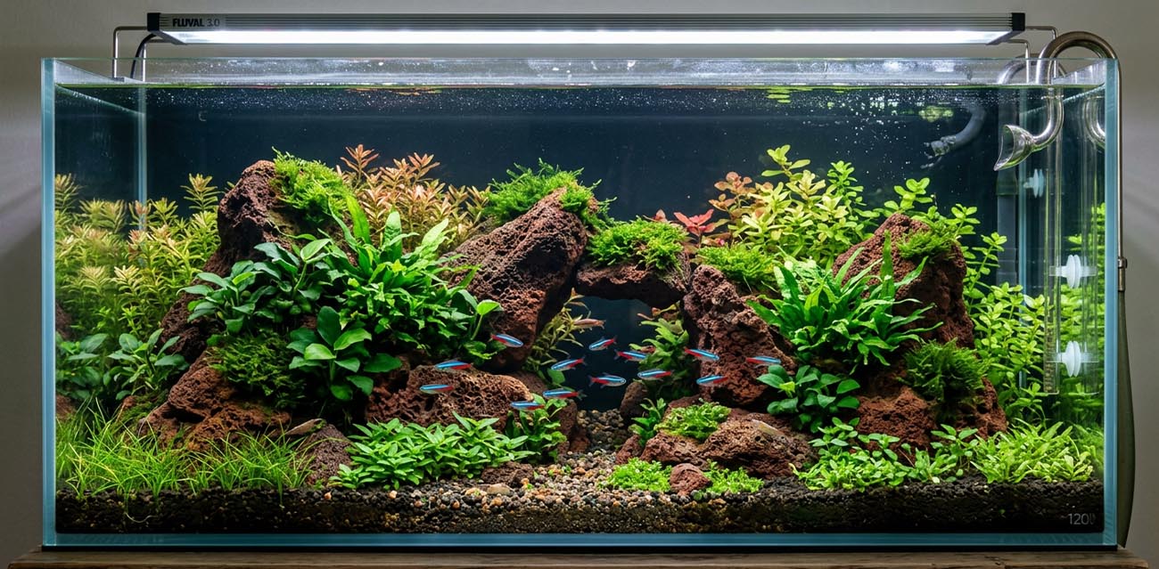 Lawa czerwona - kamienie Idealne pod mchy i rośliny