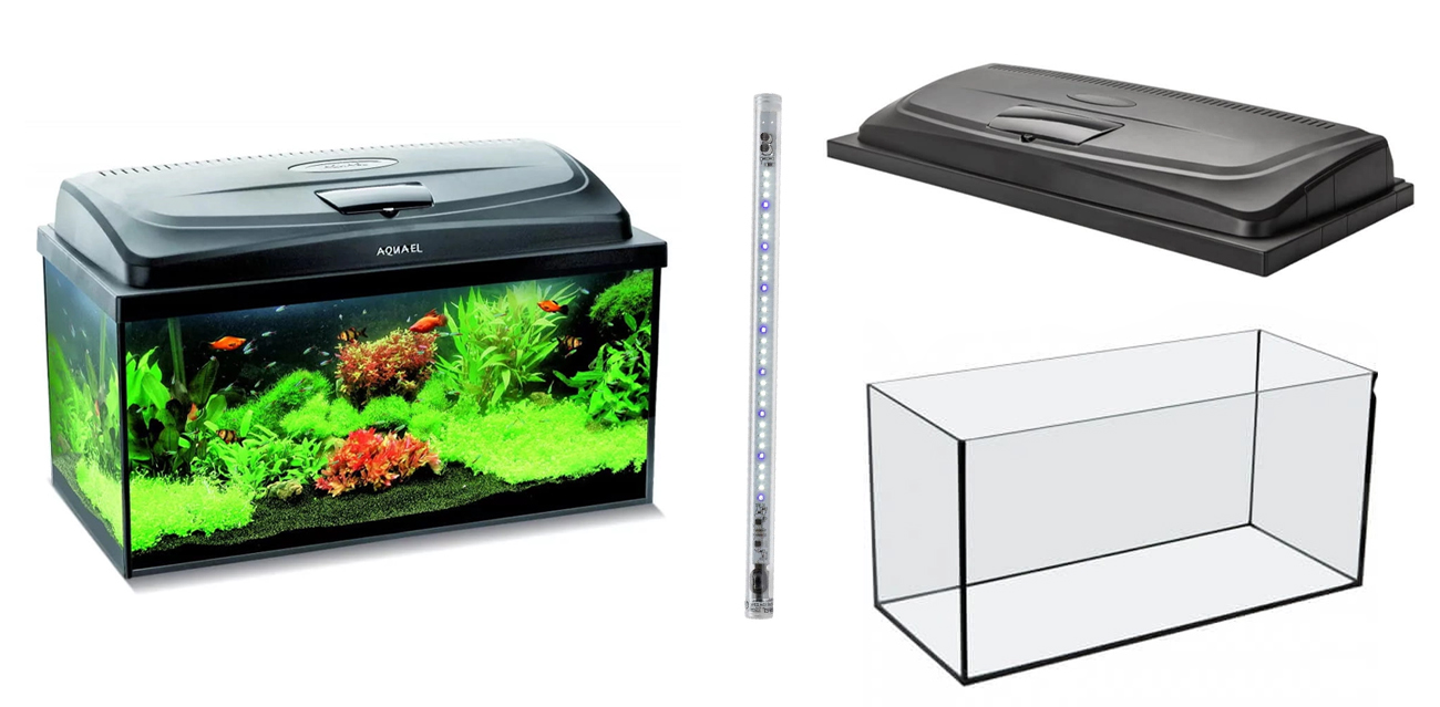 Aquael Classic Box 60 - klasyczna forma i przemyślany design