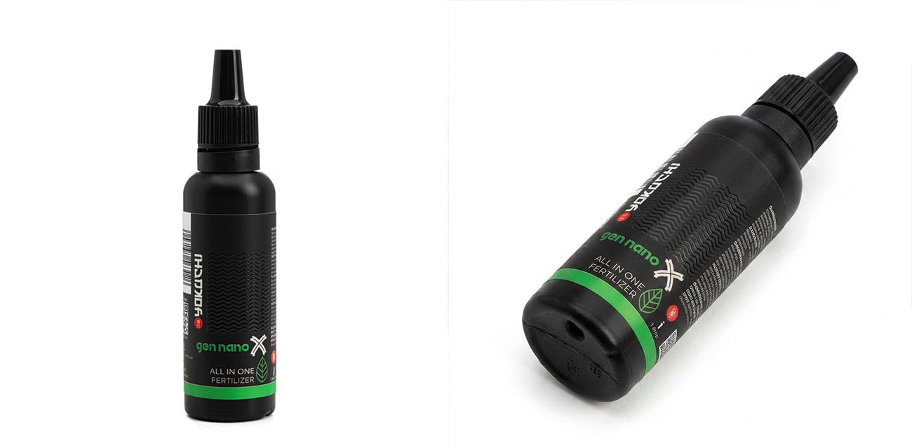 Yokuchi Gen Nano X – płynny nawóz do roślin All in One 30 ml