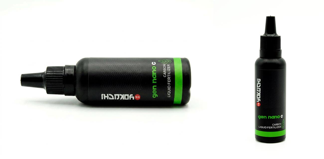Gen Nano C 30 ml – płynny nawóz węglowy do akwarium roślinnego