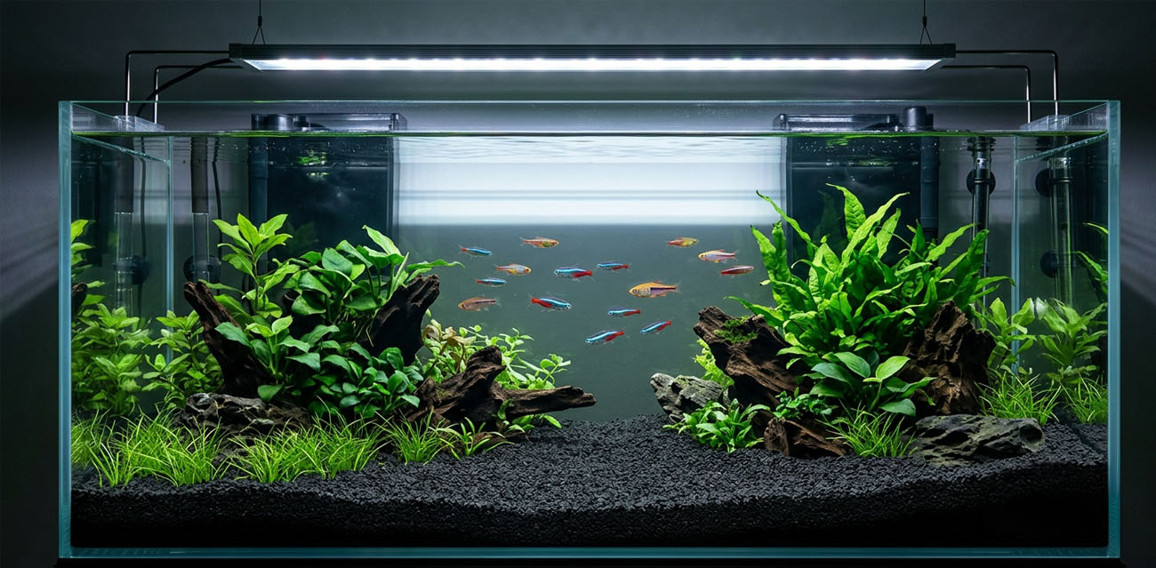 Żwirek Aqua Decoris Czarny AQUAEL