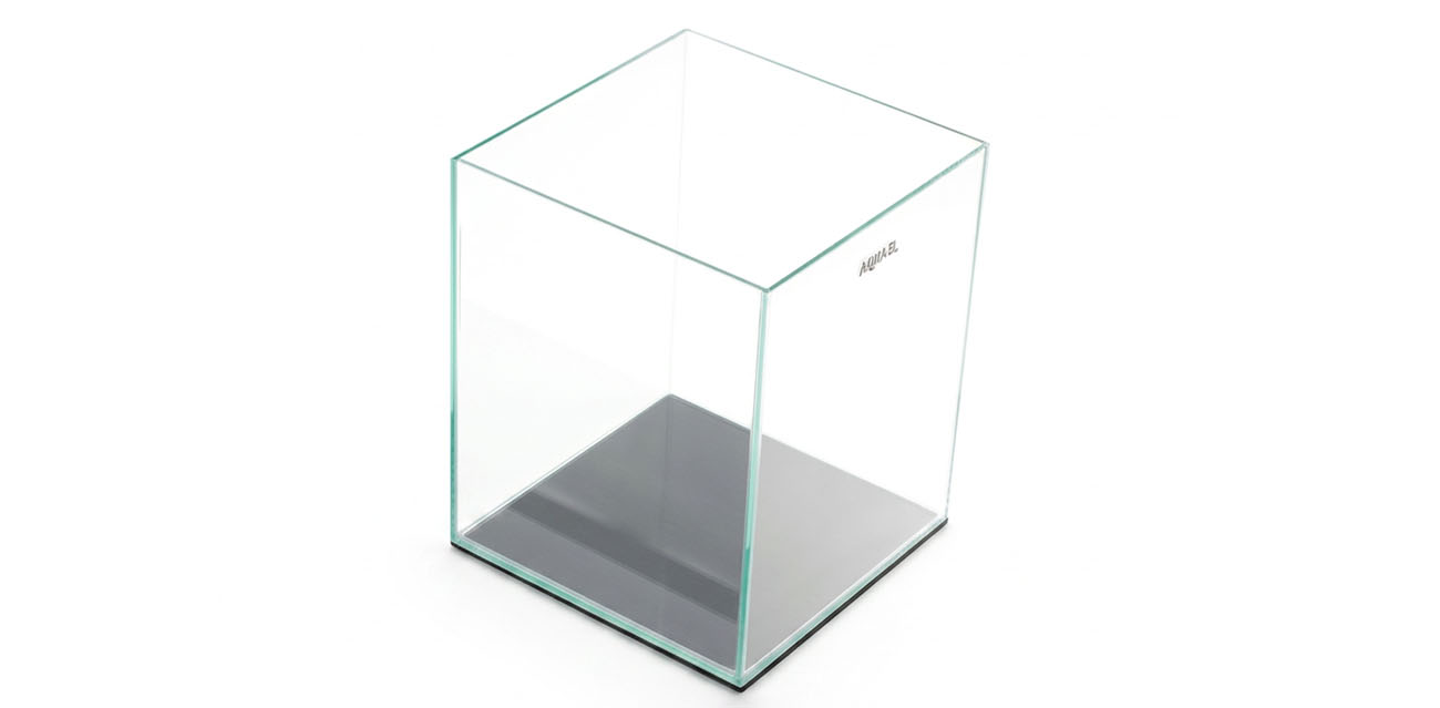 Akwarium AQUAEL Shrimp 30 30 L 29x29x35cm