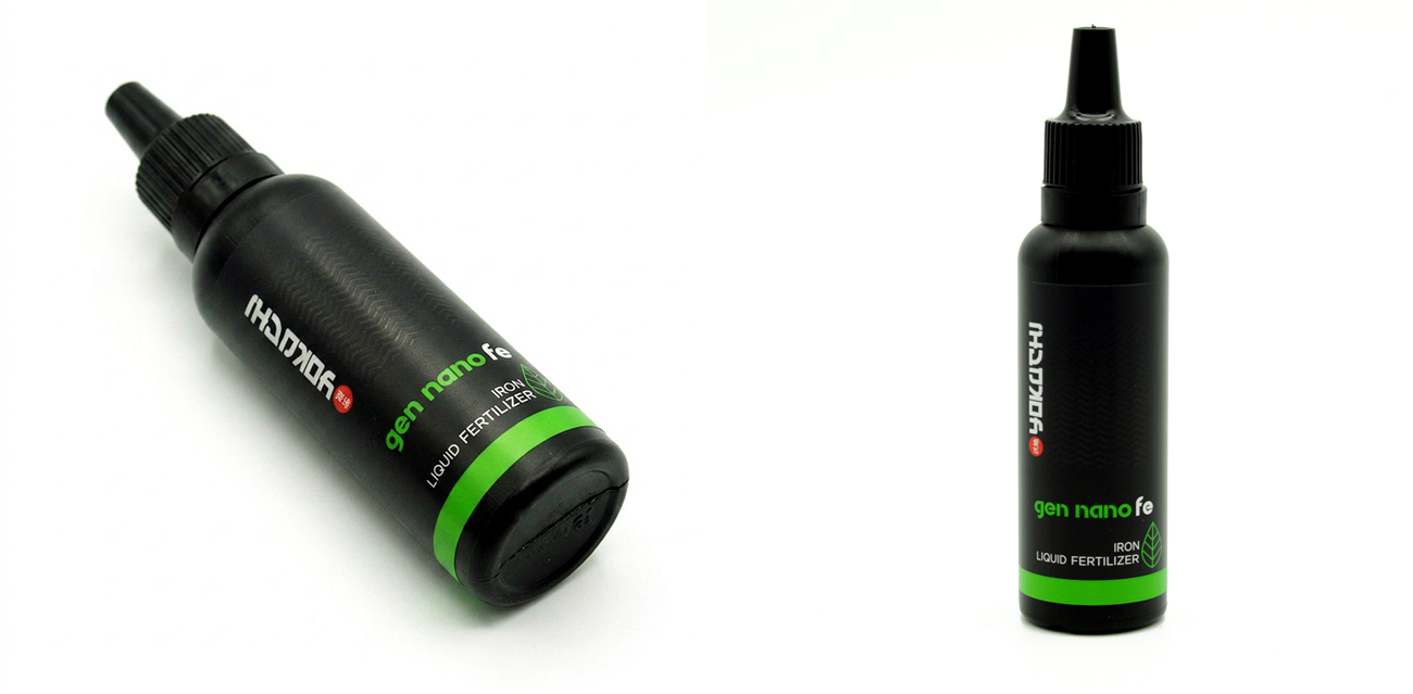 Gen nano Fe iron (30 ml) - skondensowane źródło żelaza