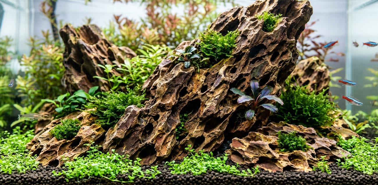 Dekoracja do terrarium, wiwarium i paludarium