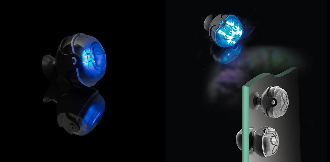 Lampka Moonlight LED AQUAEL