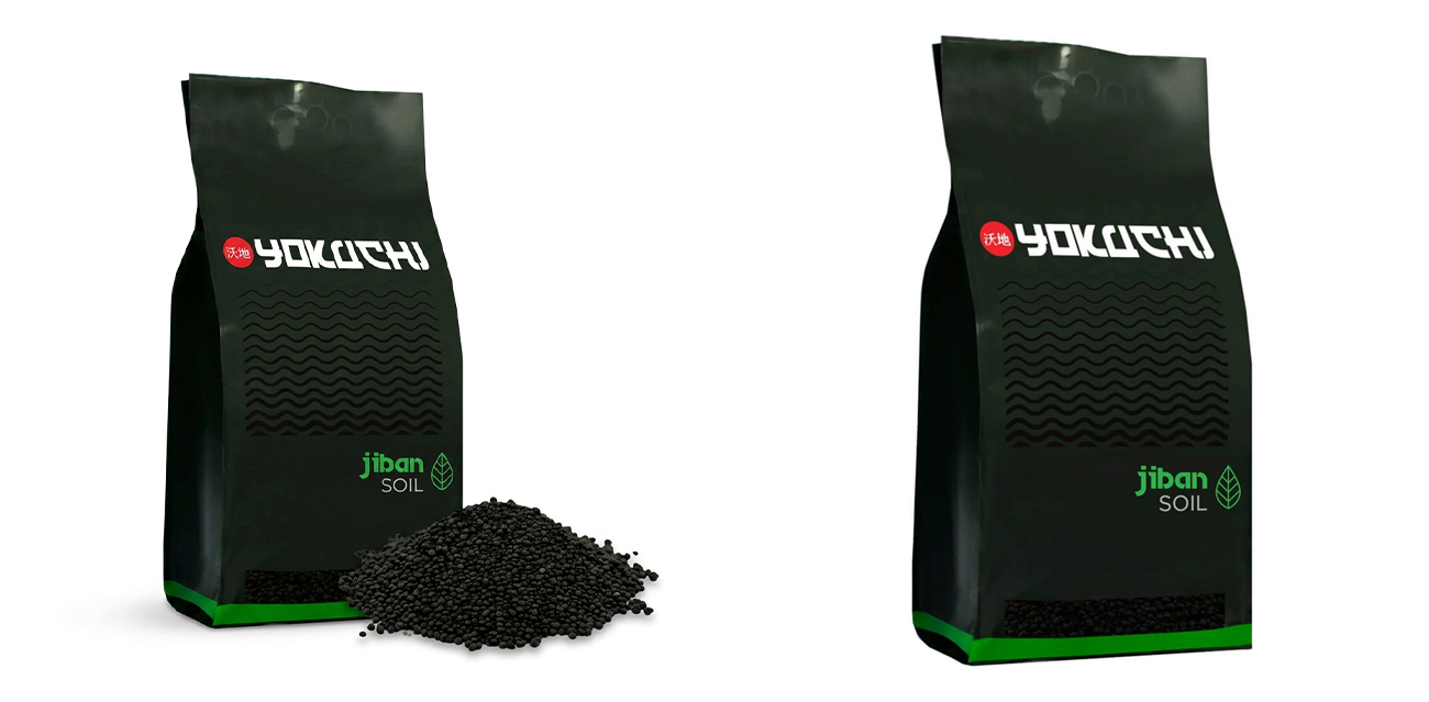 Yokuchi Jiban Soil - kompletne podłoże aktywne