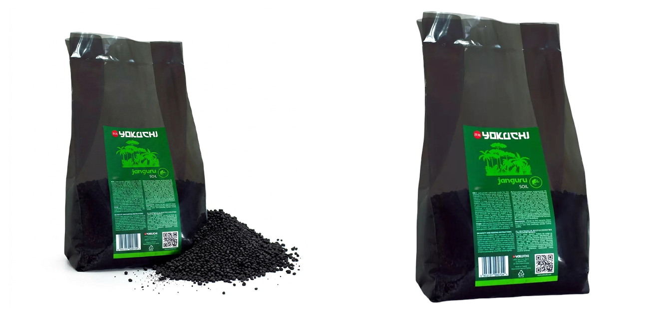 Yokuchi Janguru Soil (4 L) - specjalistyczne podłoże do terrarium