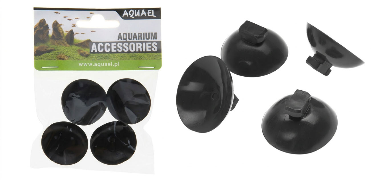 Przyssawki akwariowe AQUAEL 36 mm 4 szt.