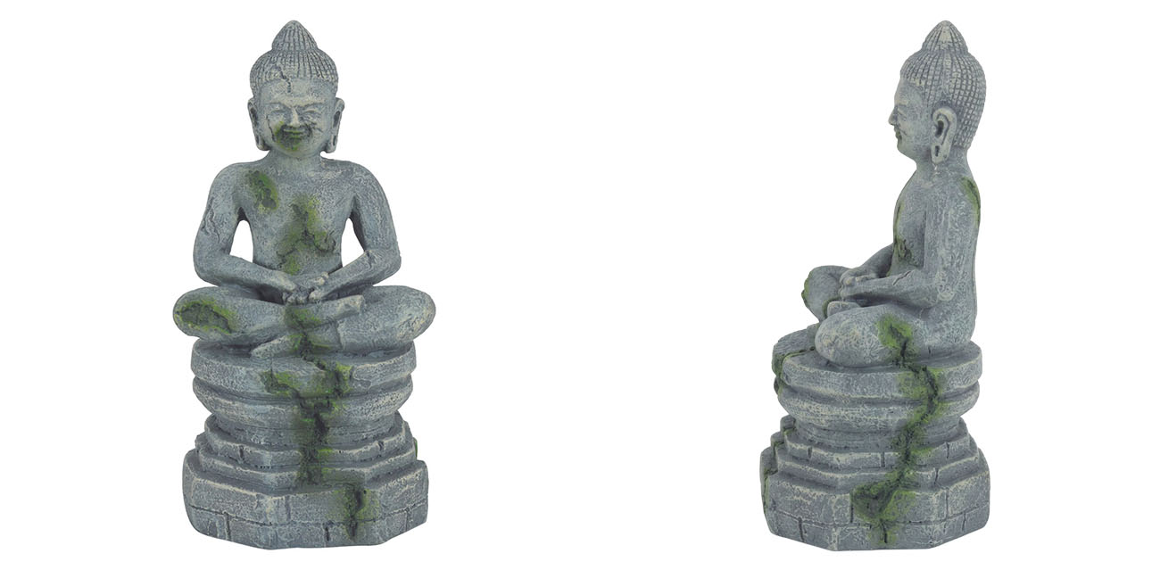 Ozdoba do akwarium Budda 3 8x7,2x16,3 cm ZOLUX