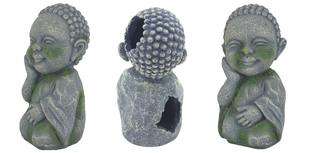 Ozdoba do akwarium Budda 1 5,1x5x9,7 cm ZOLUX
