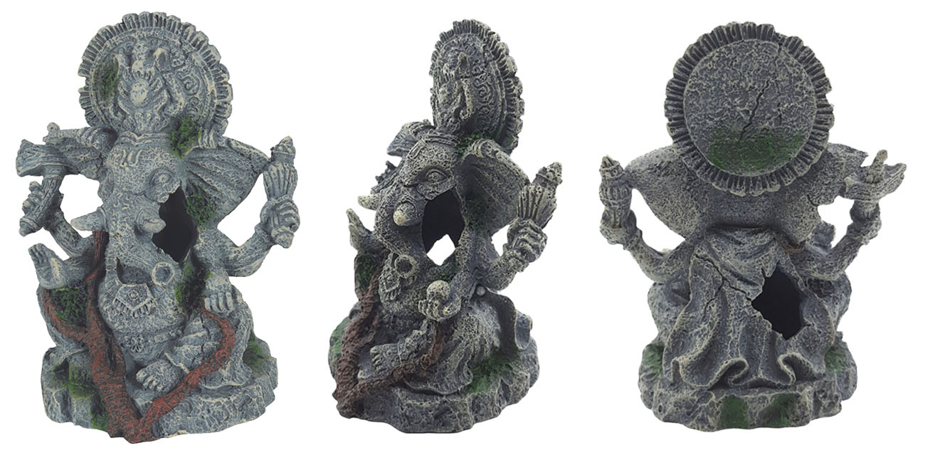 Ozdoba do akwarium Słoń 1 9,2x7,1x11,6 cm ZOLUX