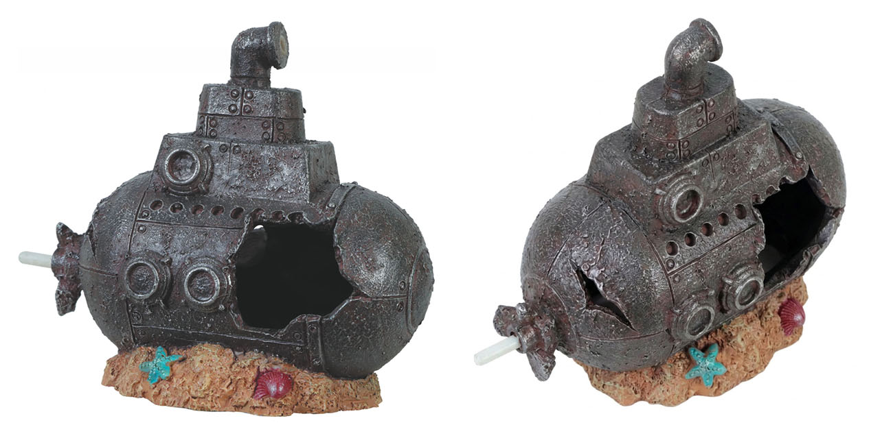 Ozdoba do akwarium Batyskaf 12,5 cm ZOLUX