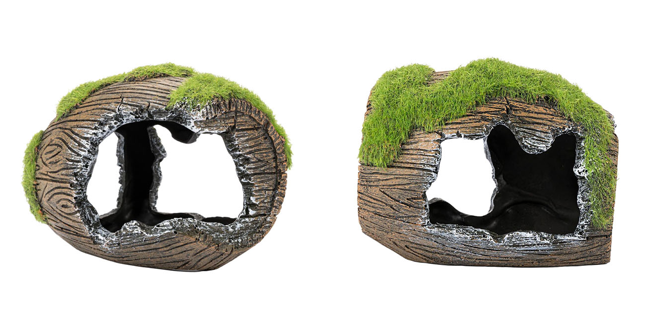 Beczka z mchem mała 8,5 cm Happet