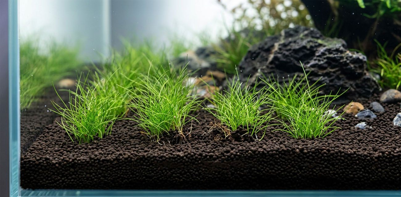 Idealna do aquascapingu