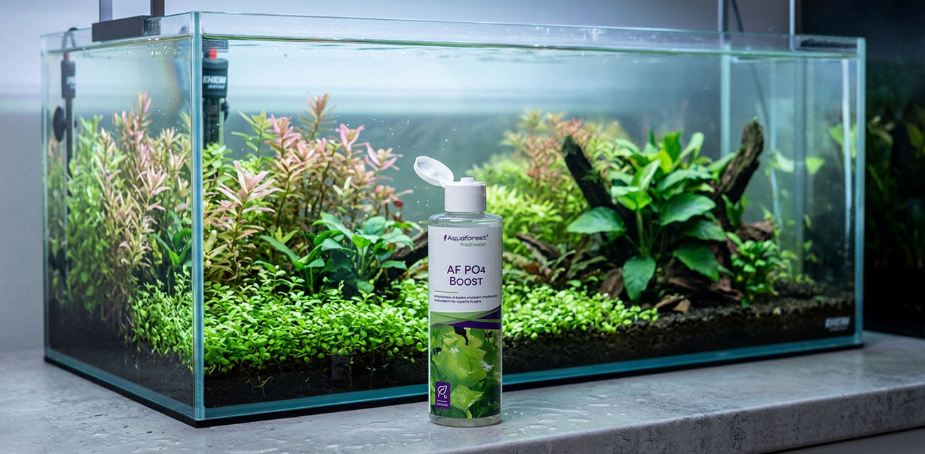 Aquaforest PO4 Boost - nawóz fosforowy do akwarium