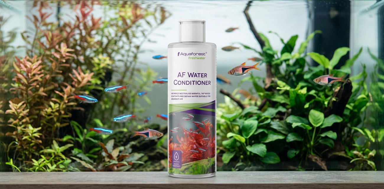 Aquaforest Water Conditioner - uzdatniacz wody do akwarium
