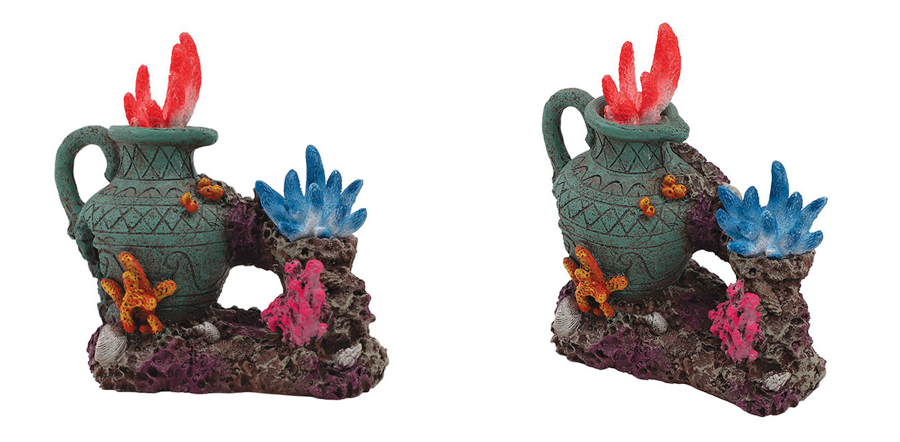 Ozdoba akwariowa Dzbanek 13,5x7,7x12,6 cm Aquael