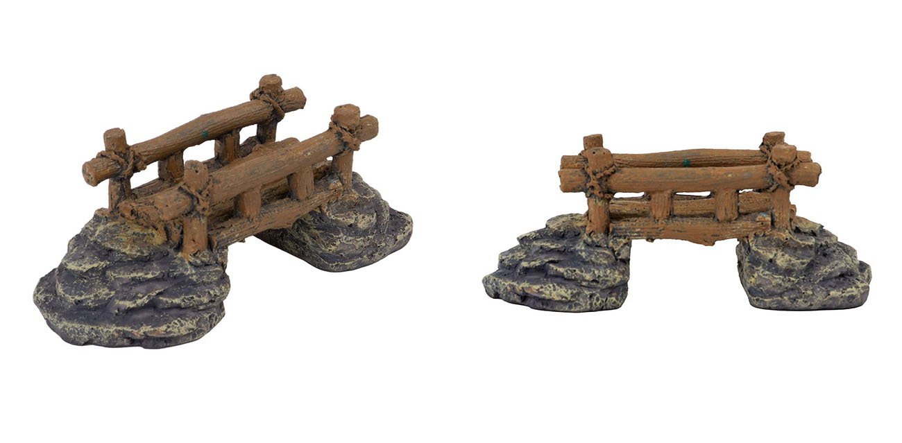 Ozdoba akwariowa Most 12x5,5x4,7 cm Aquael
