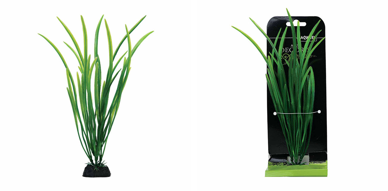Roślina sztuczna plastikowa 25 cm Aquael