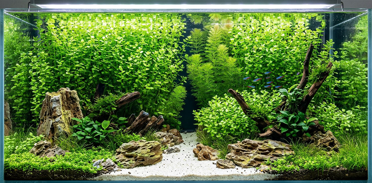 Charakterystyka i wzrost Bacopa caroliniana