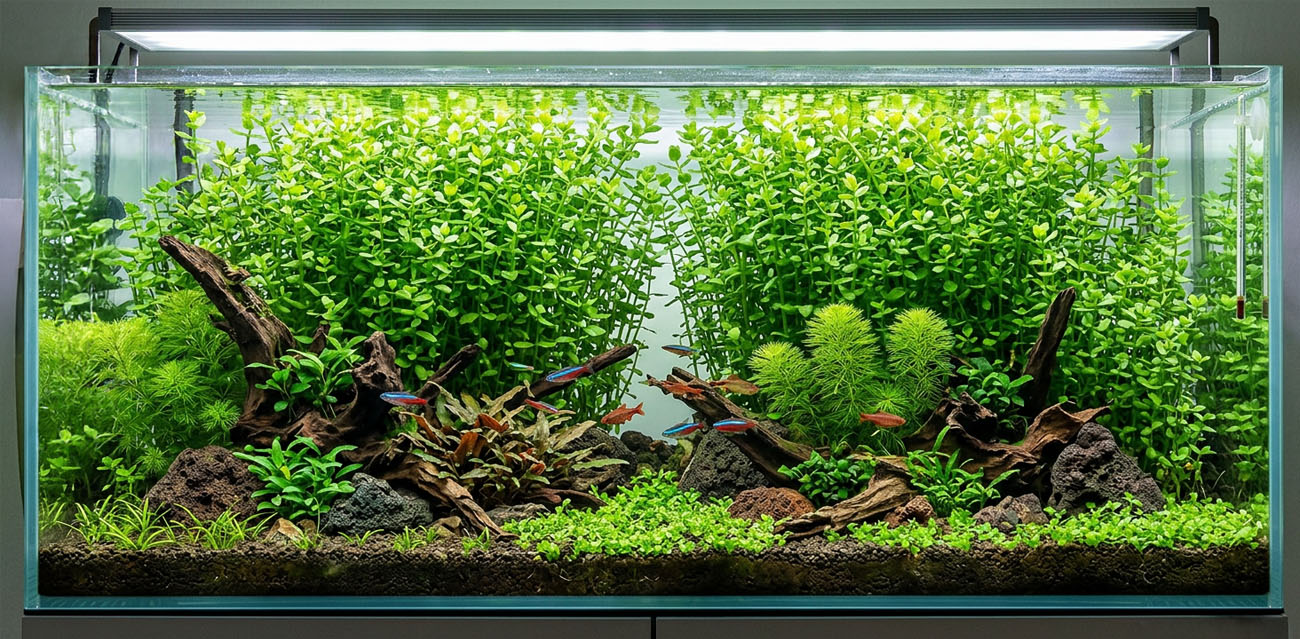 Wymagania Bacopa caroliniana