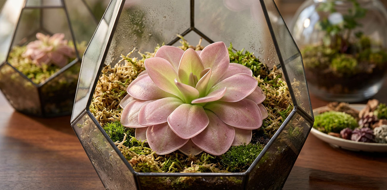 Warunki hodowli Pinguicula 'Niklas'
