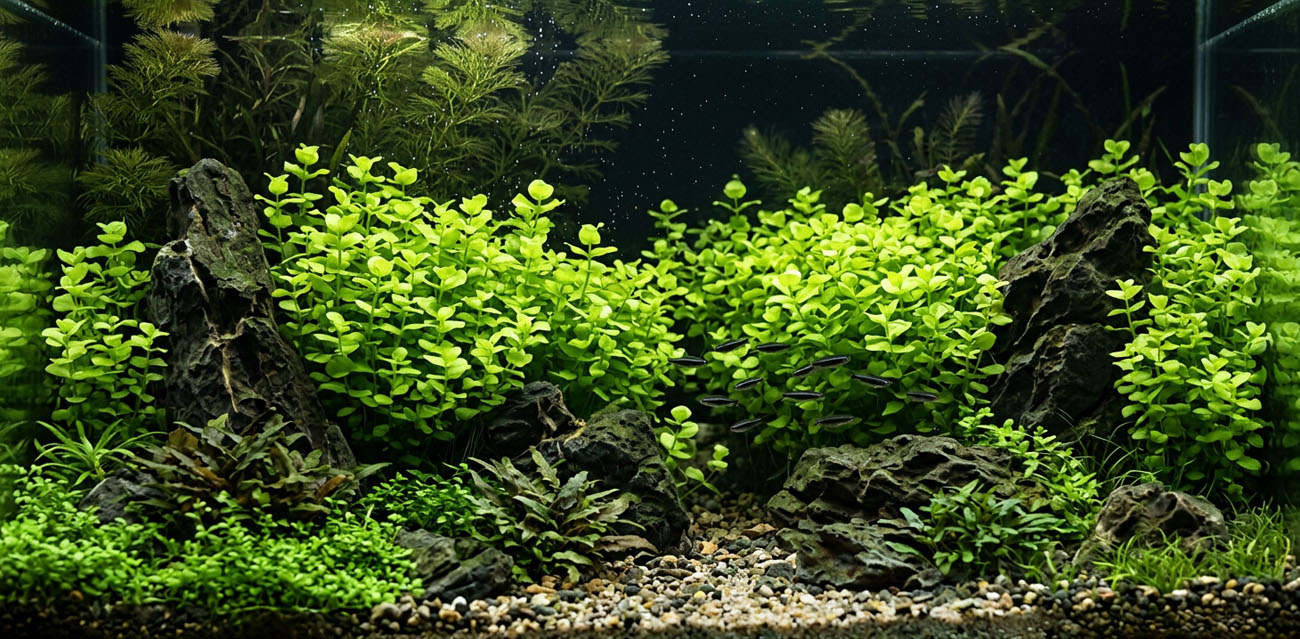 Warunki uprawy Lysimachia nummularia