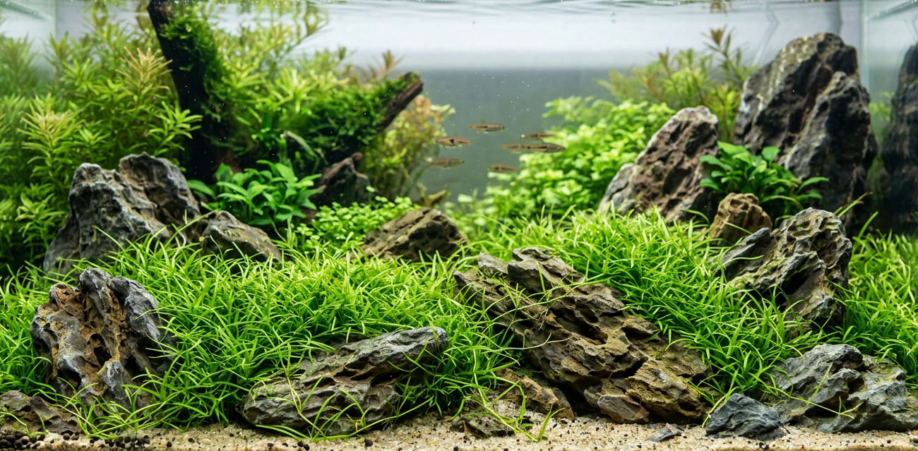 Uprawa i pielęgnacja Utricularia graminifolia
