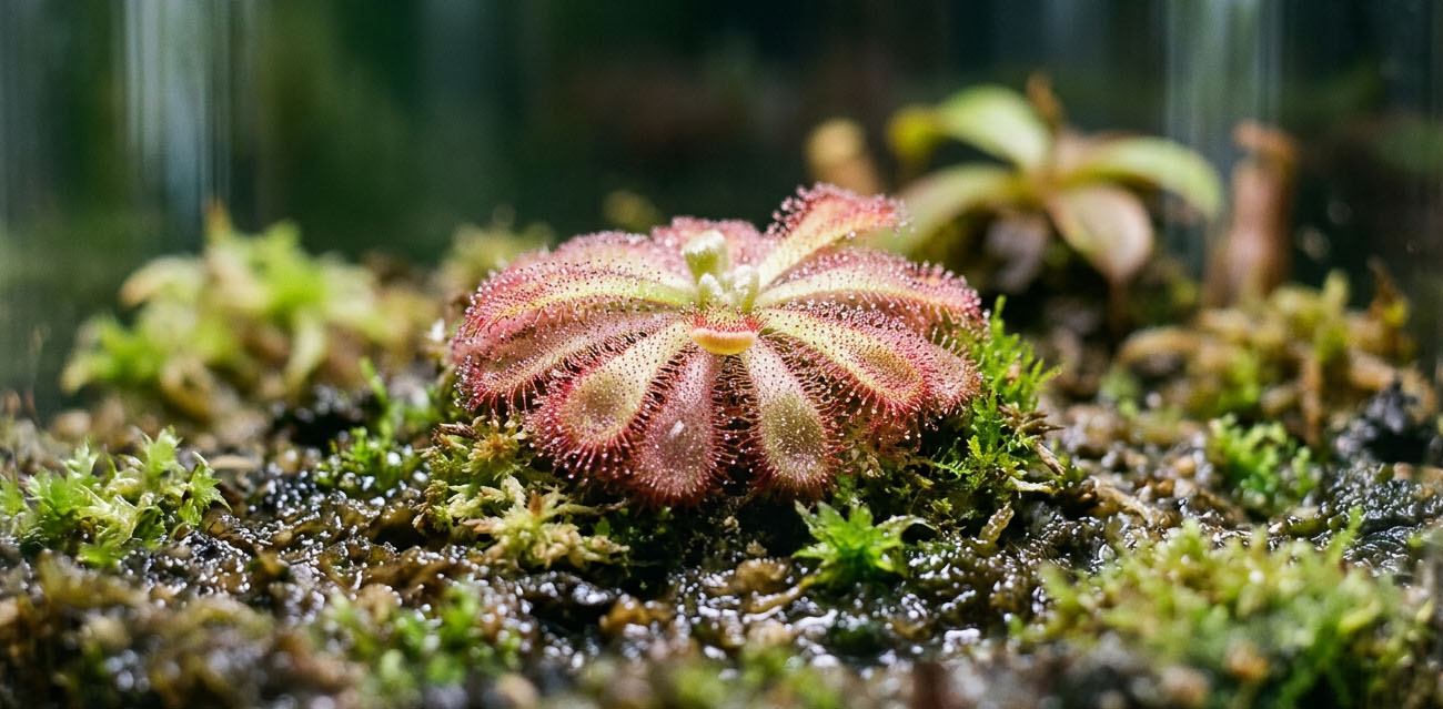 Dlaczego warto wybrać Drosera aliciae?