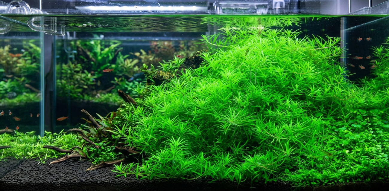 Limnophila Vietnam - roślina do akwarium